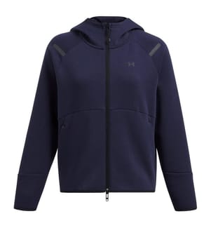 Under Armour - Veste de survêtement motif/style bicolore UNSTOPPABLE - Femme