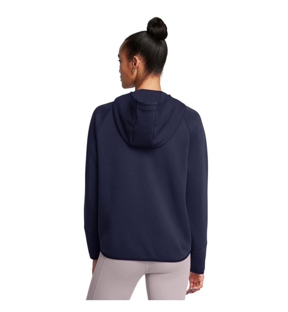 Under Armour Unstoppable Giacca in Felpa Due Toni Donna