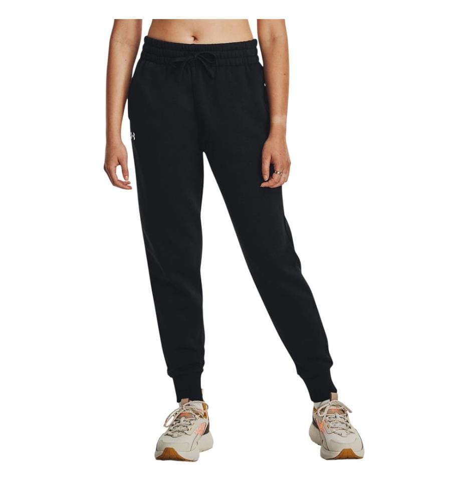 Under Armour Rival Pantaloni da Jogging Conico Donna
