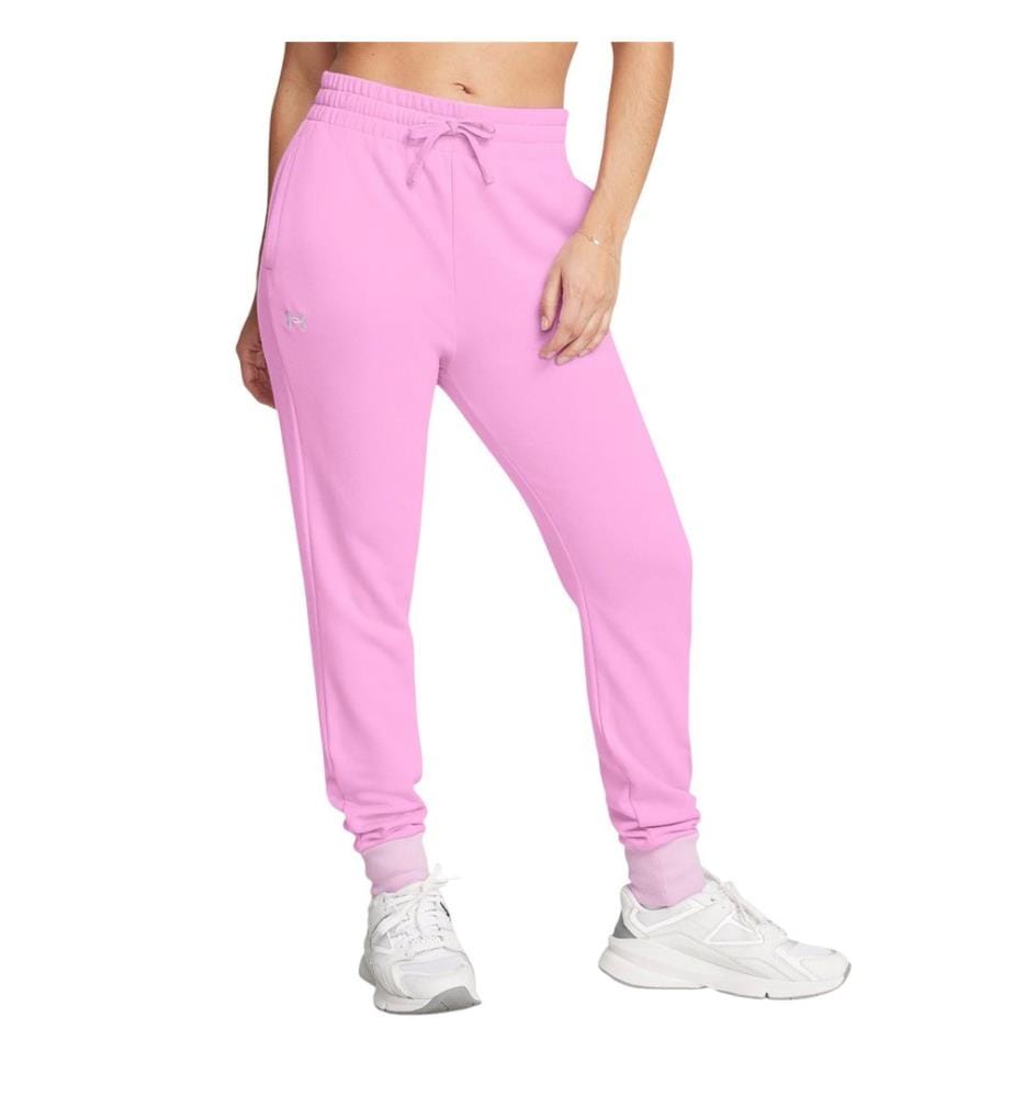 Under Armour Rival Pantaloni da Jogging Conico Donna