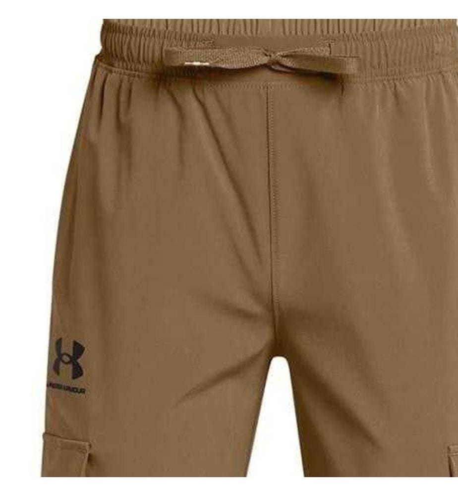 Under Armour - Pantalon de combat ICON - Garçon