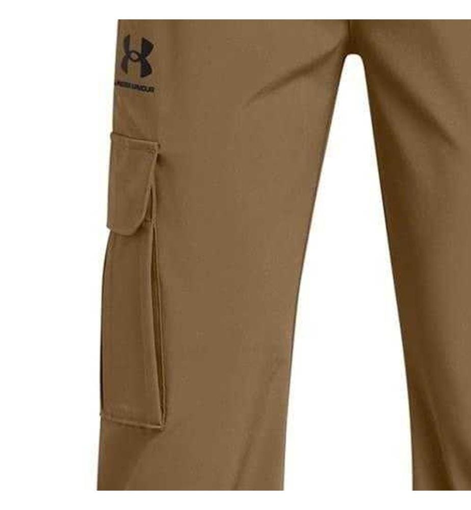 Under Armour - Pantalon de combat ICON - Garçon