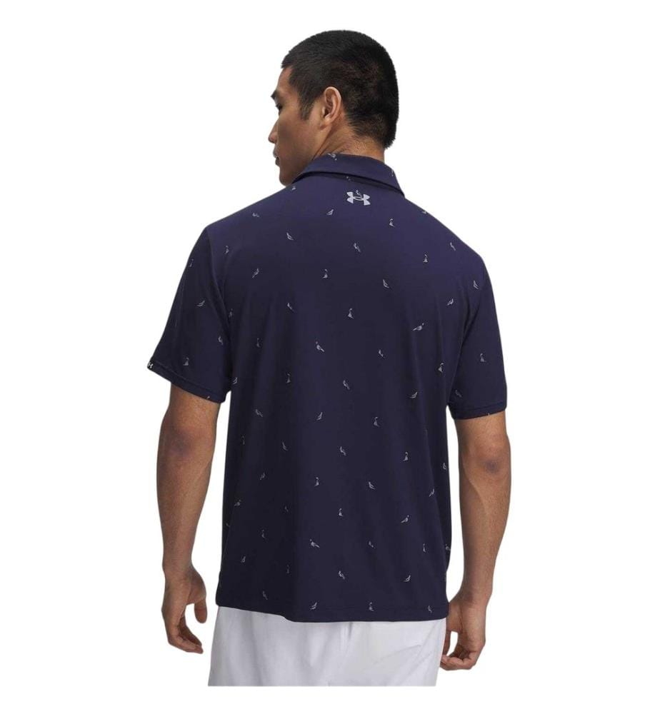 Under Armour - Polo motif/style imprimé - Homme