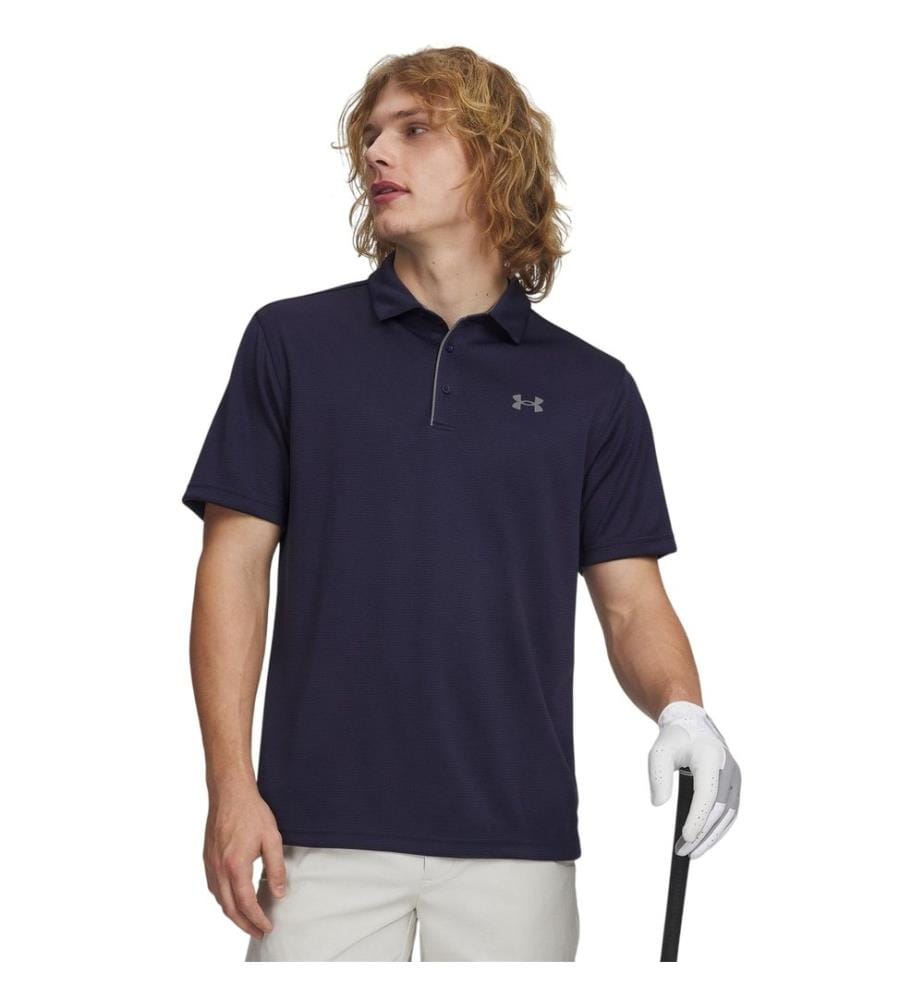 Under Armour - Polo motif/style Tech - Homme