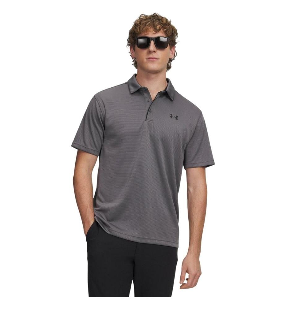 Under Armour - Polo motif/style Tech - Homme