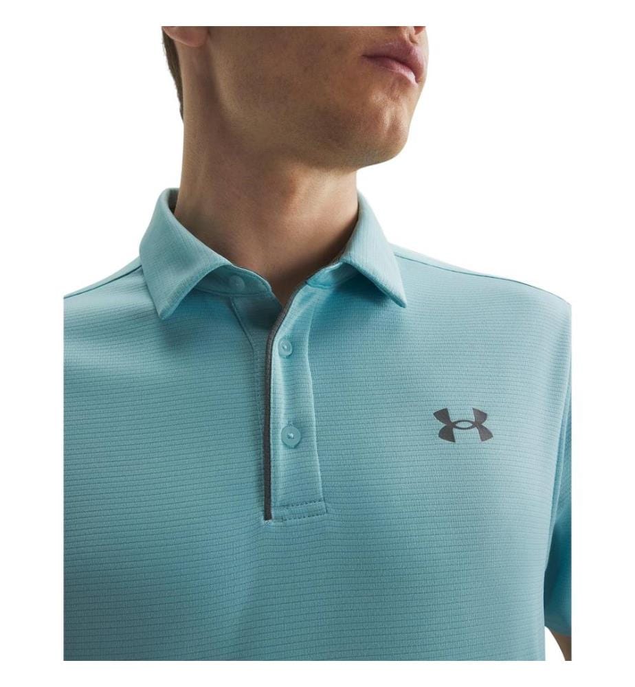 Under Armour - Polo motif/style Tech - Homme