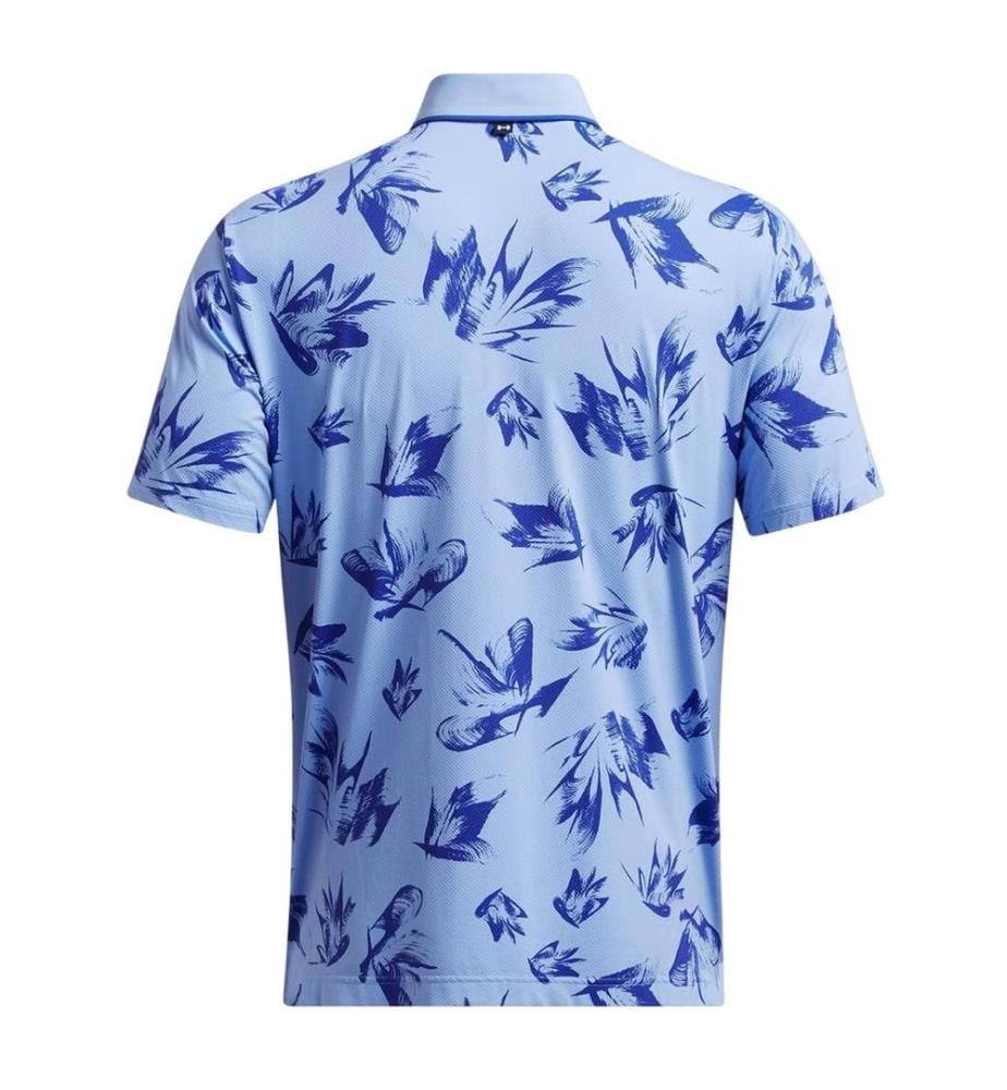Under Armour - Polo motif/style floral - Homme