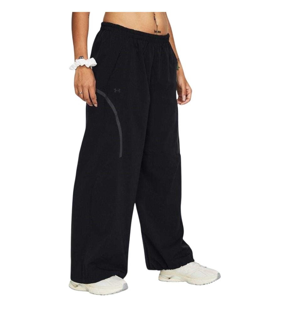 Under Armour Pantaloni da jogging Tessuto Vestibilità Rilassata Donna