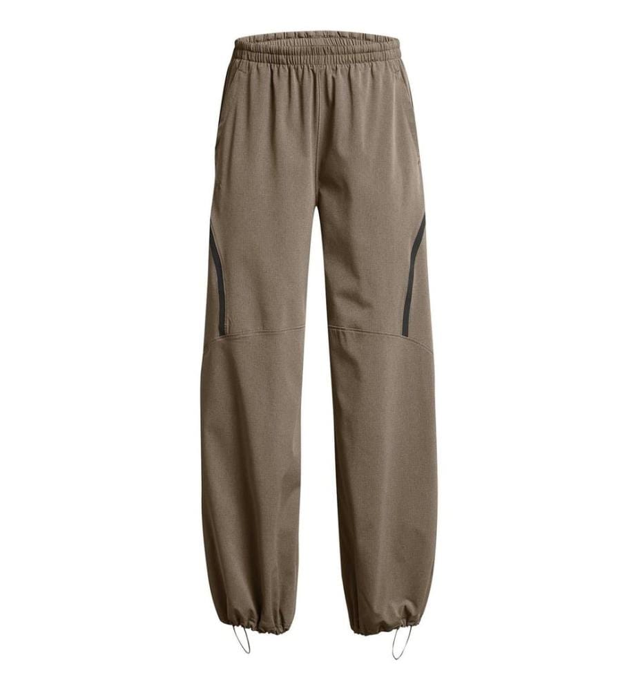 Under Armour Pantaloni da jogging Tessuto Vestibilità Rilassata Donna
