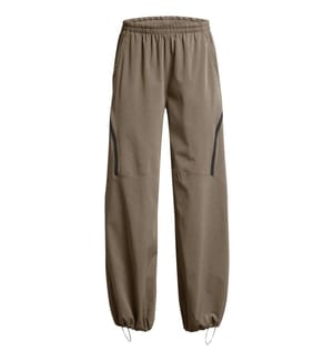 Under Armour Pantaloni da jogging Tessuto Vestibilità Rilassata Donna