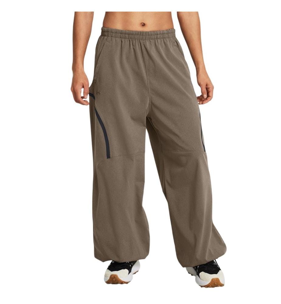 Under Armour Pantaloni da jogging Tessuto Vestibilità Rilassata Donna
