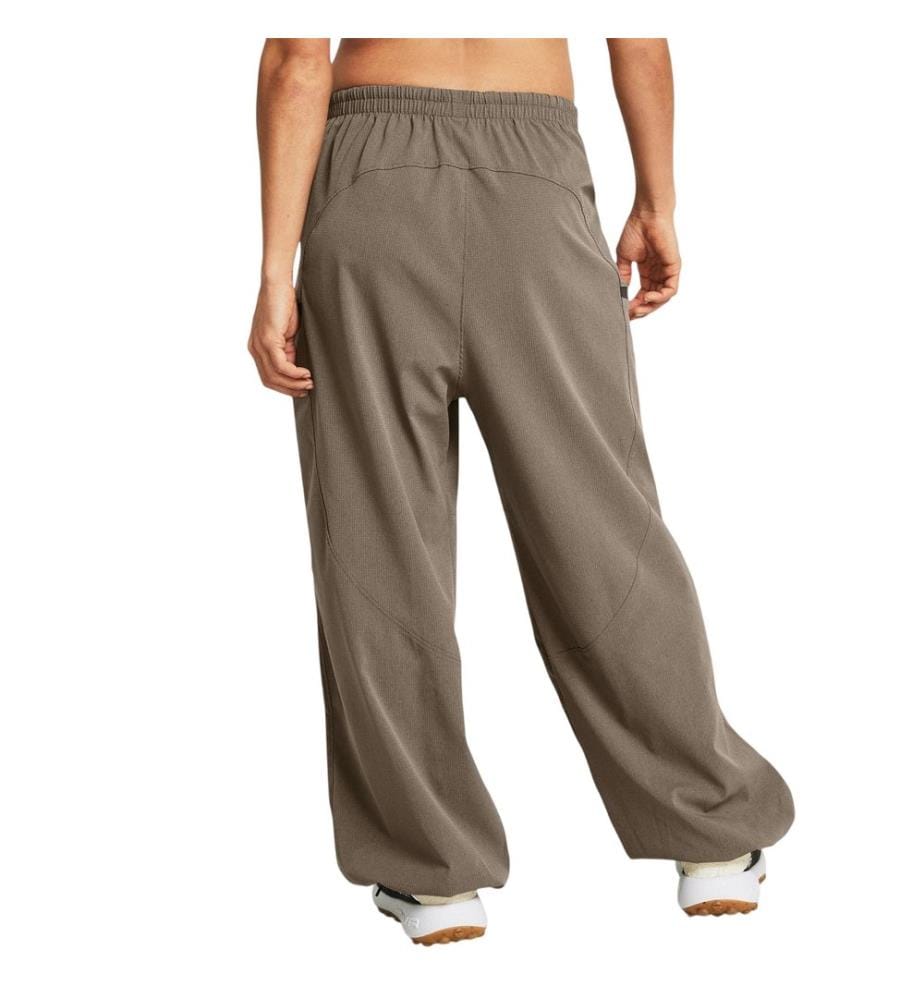Under Armour Pantaloni da jogging Tessuto Vestibilità Rilassata Donna