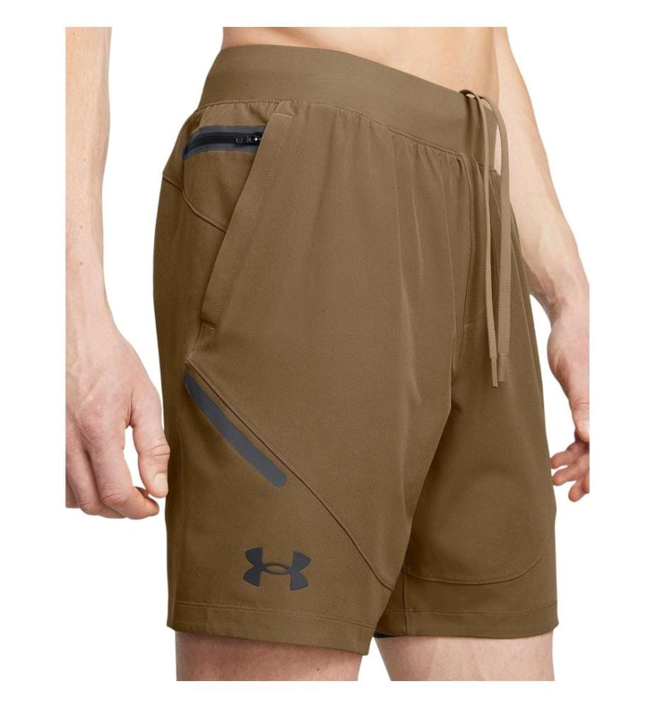 Under Armour - Short UNSTOPPABLE - Homme