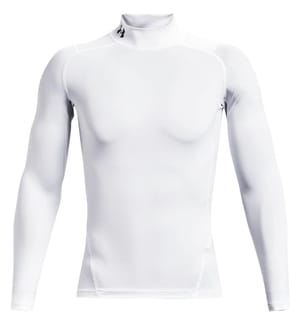 Under Armour - Haut thermique manches longues raglan - Homme