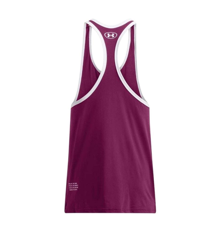 Under Armour - Débardeur PROJECT ROCK - Homme