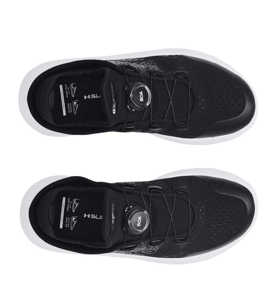 Under Armour - Baskets UA SLIPSPEED - Adulte