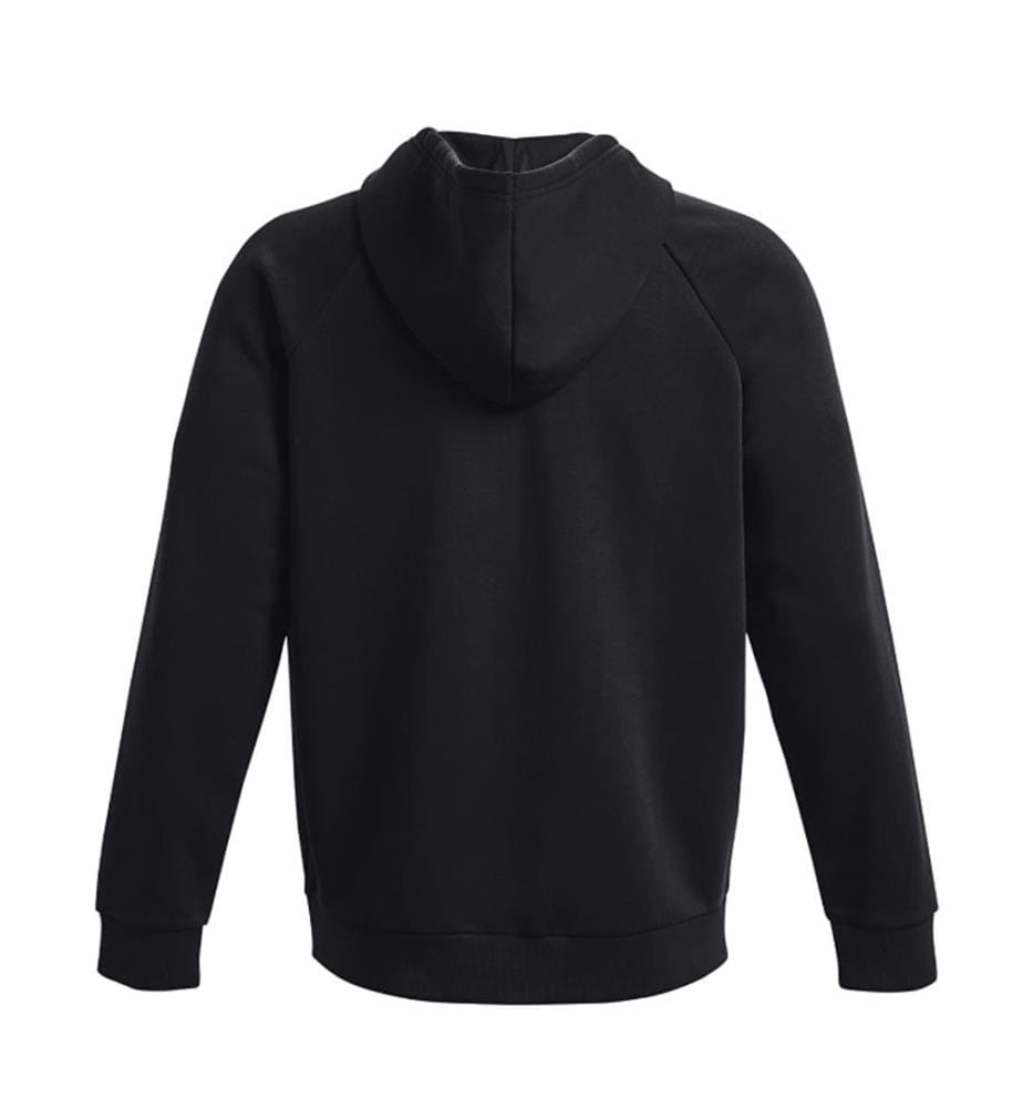 Under Armour - "Rival" Kapuzenpullover Durchgehender Reissverschluss für Herren/Damen Unisex