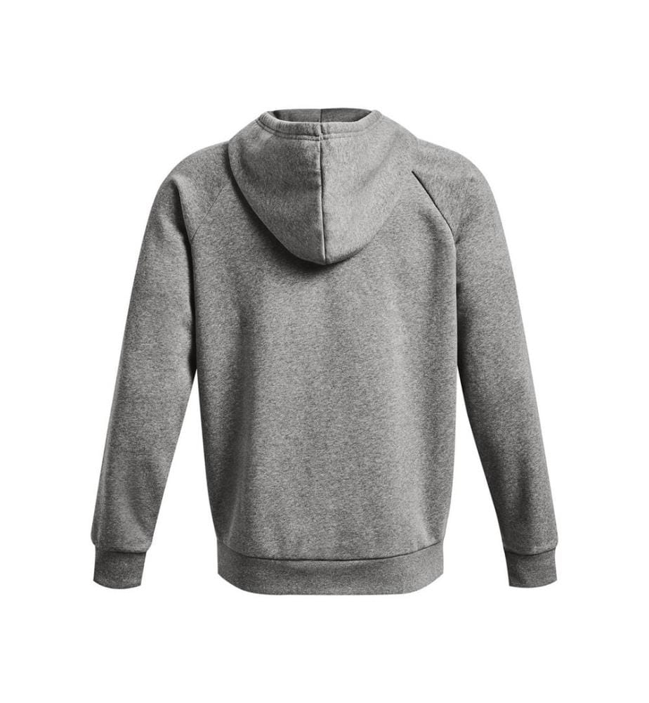 Under Armour - "Rival" Kapuzenpullover Durchgehender Reissverschluss für Herren/Damen Unisex