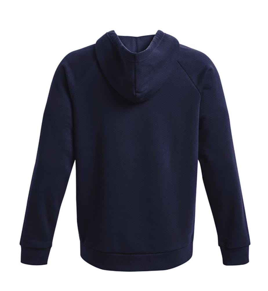 Under Armour - "Rival" Kapuzenpullover Durchgehender Reissverschluss für Herren/Damen Unisex