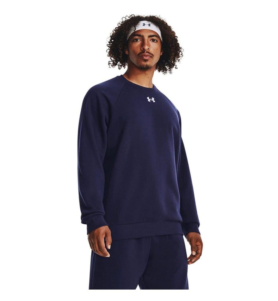 Under Armour - Sweat RIVAL - Adulte