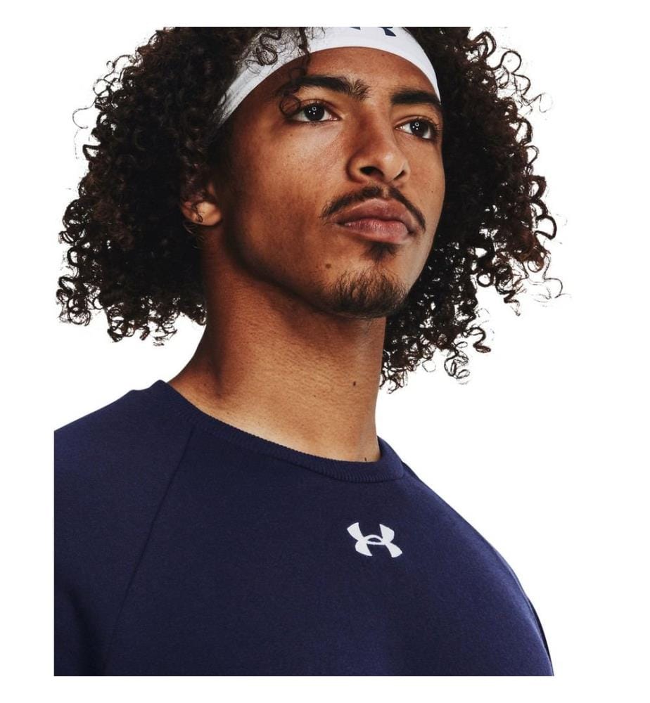 Under Armour - Sweat RIVAL - Adulte