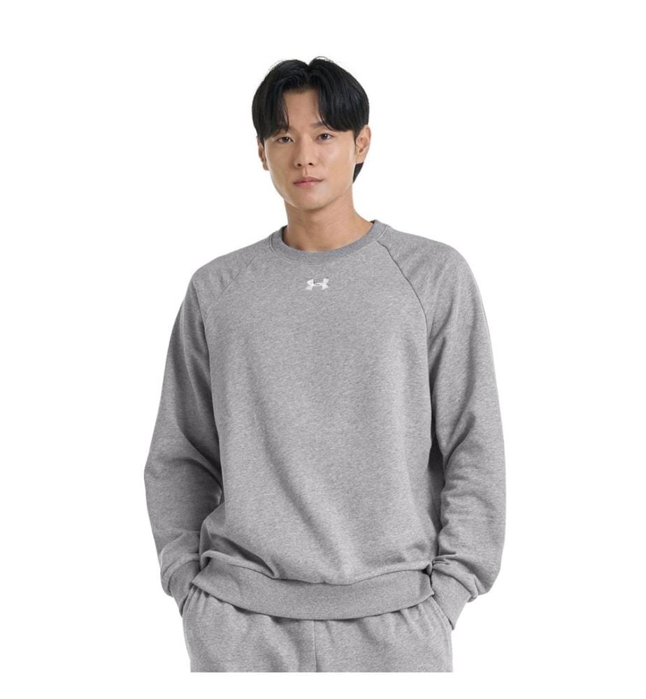 Under Armour - Sweat RIVAL - Adulte