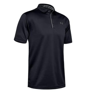 Under Armour Tech Maglietta Polo Uomo