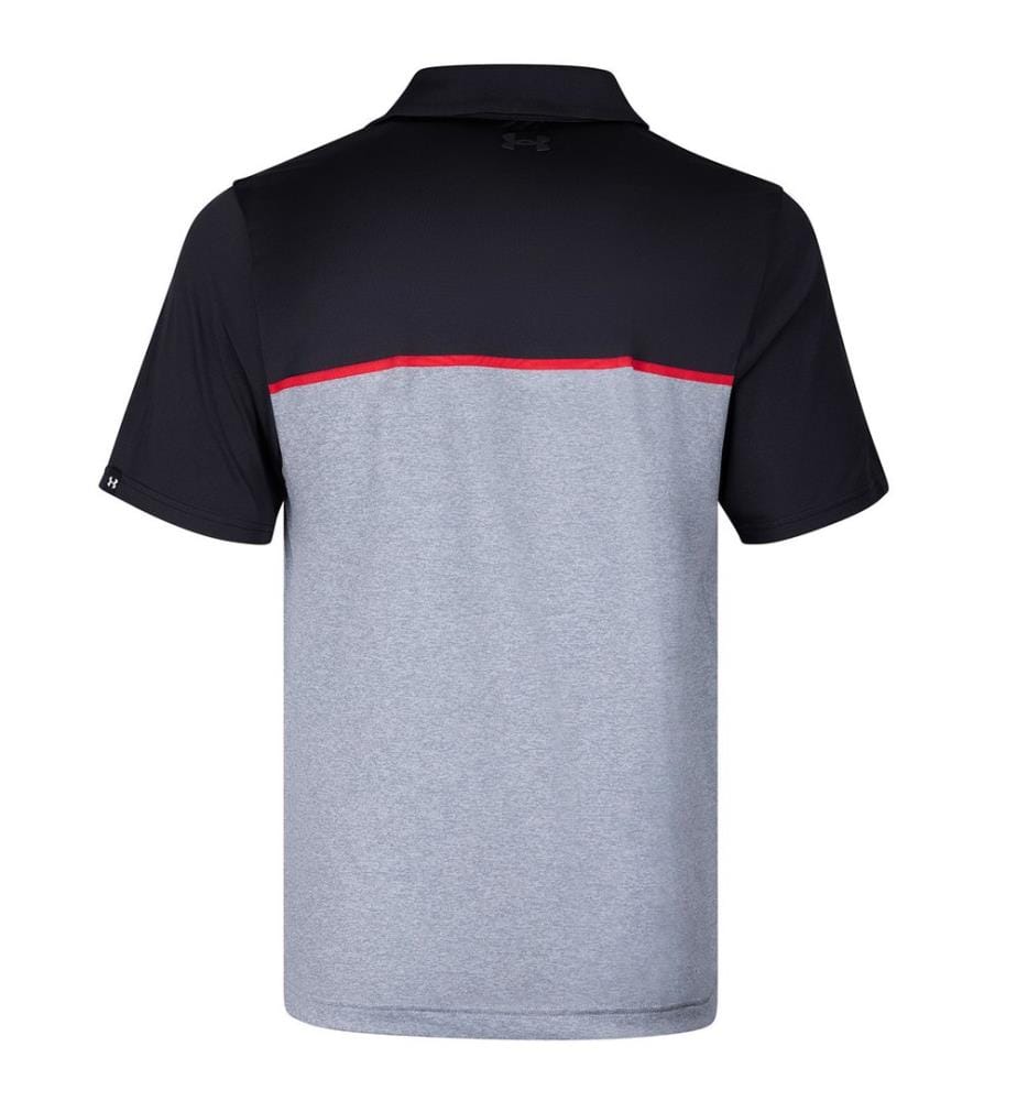 Under Armour - Polo PLAYOFF 3.0 - Homme