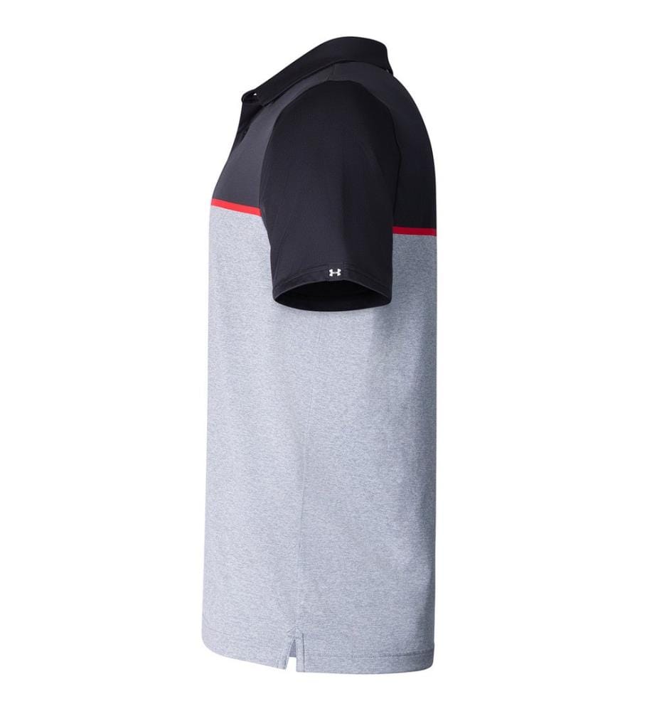 Under Armour - Polo PLAYOFF 3.0 - Homme