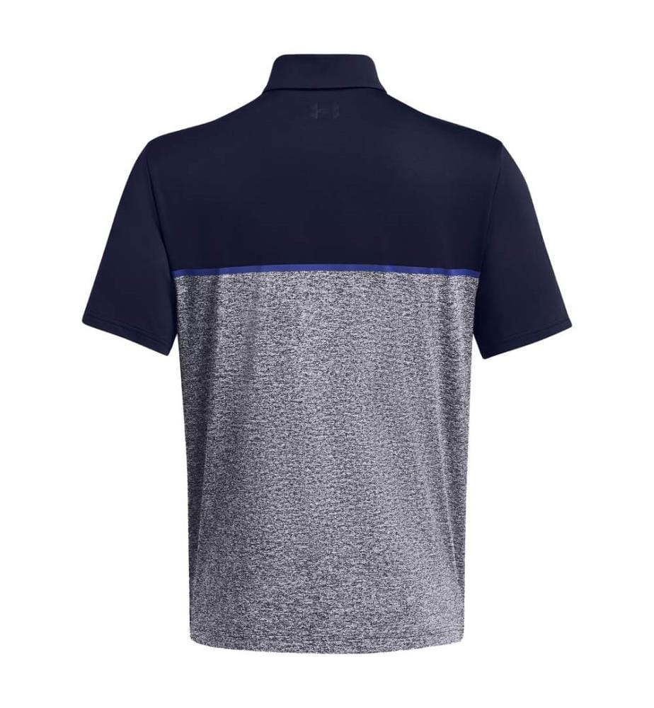 Under Armour - Polo PLAYOFF 3.0 - Homme