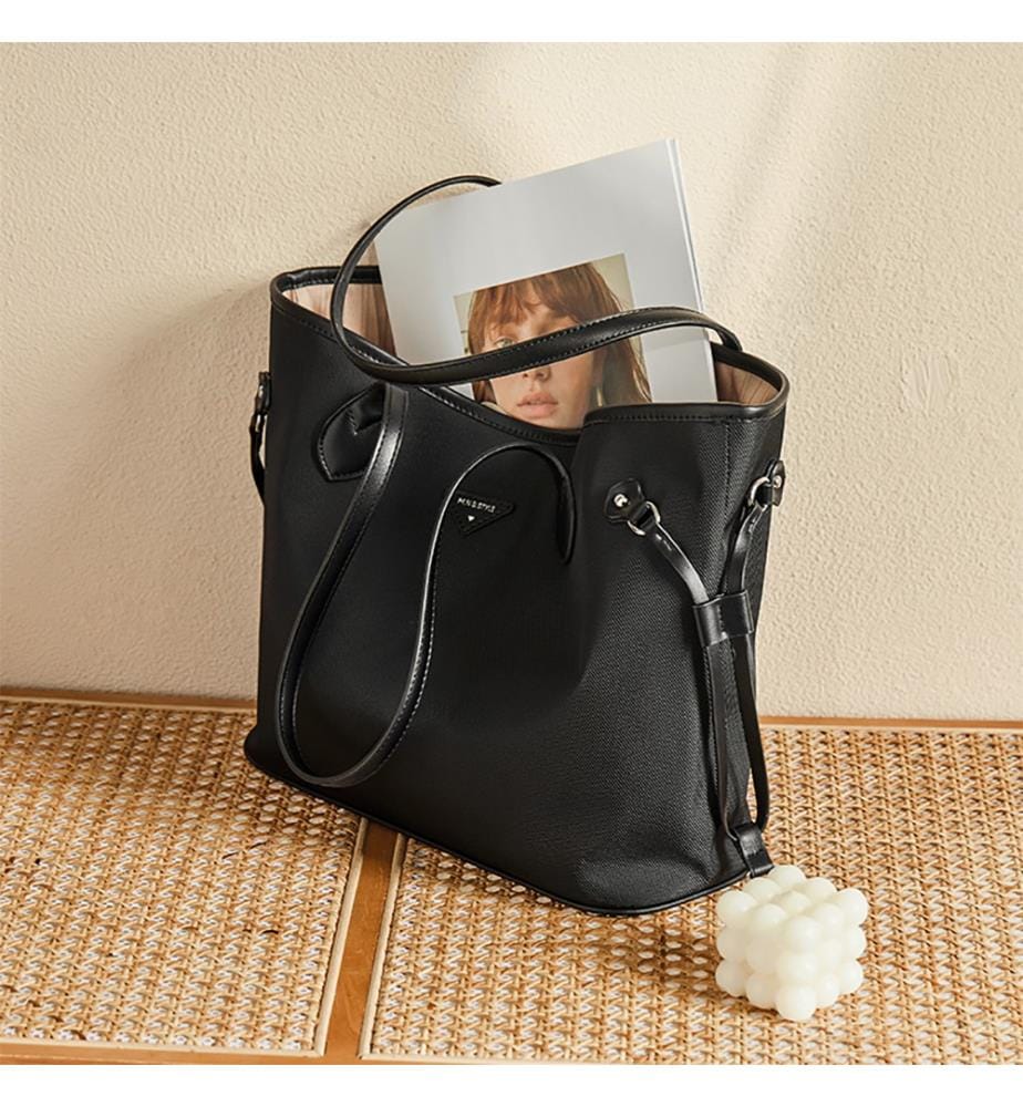 Sac Fourre-Tout Raleigh Commuter - Noir