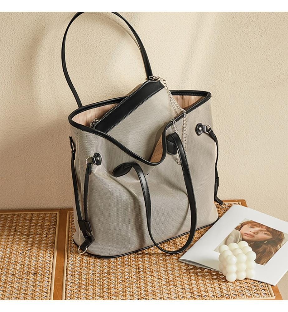 Borsa per pendolari Raleigh - Grigio