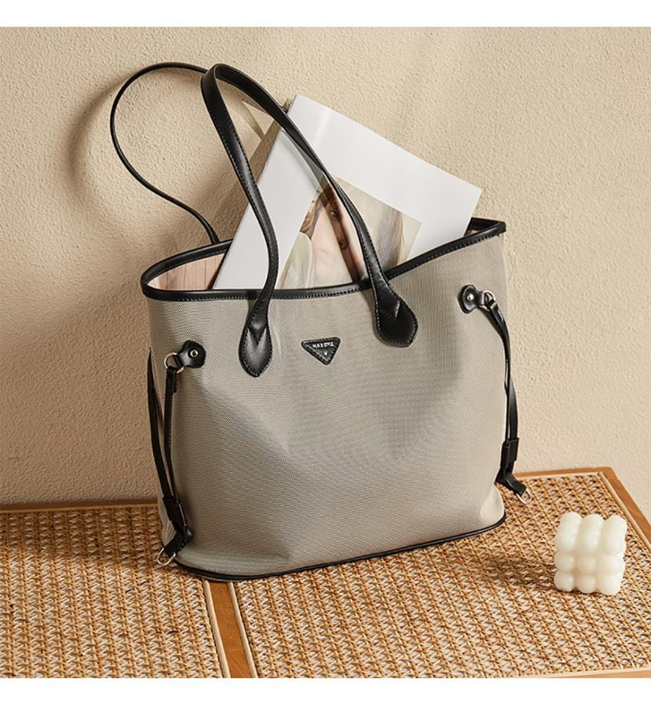 Borsa per pendolari Raleigh - Grigio