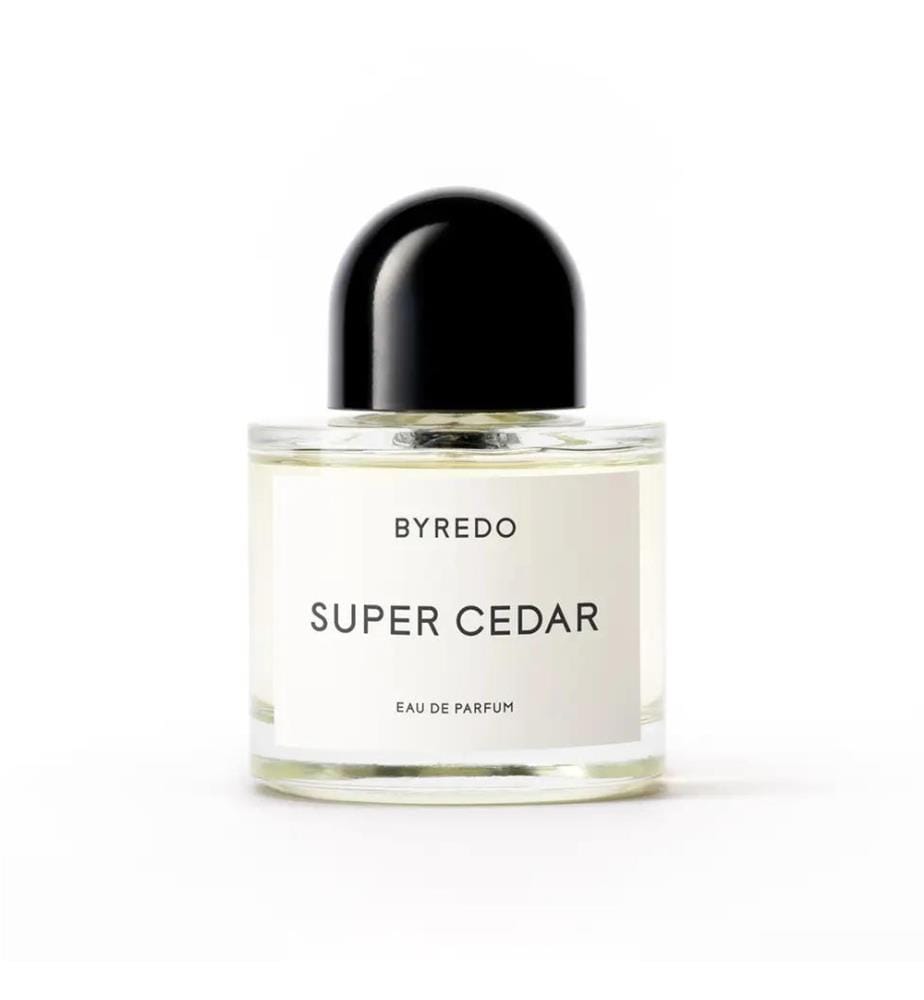 Eau de Parfum Super Cedar - 100 ml