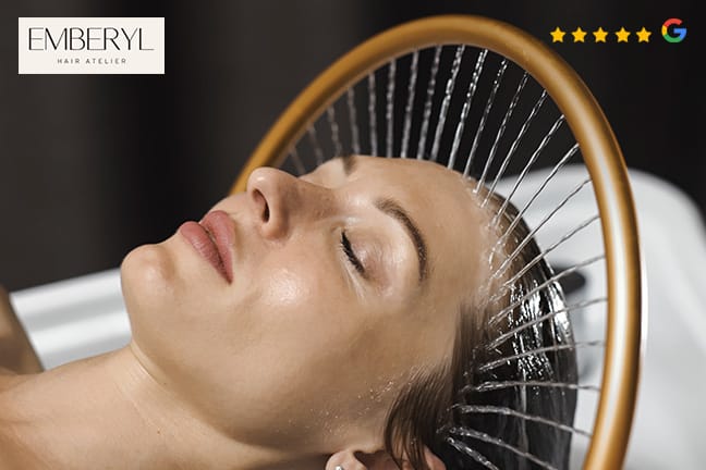 Luxury Head Spa – exklusives Hair- und Scalp-Ritual
