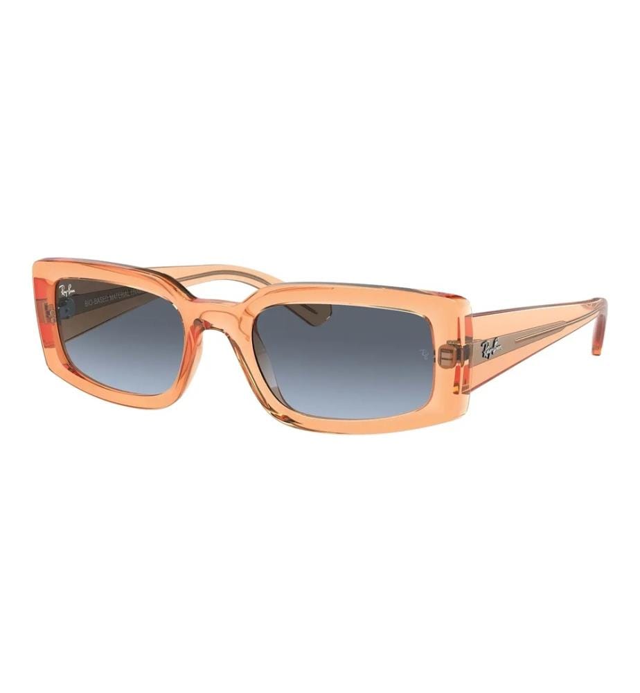 Lunettes Kiliane – Noir/Bleu