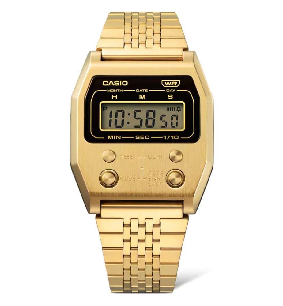 Montre A1100G – Doré