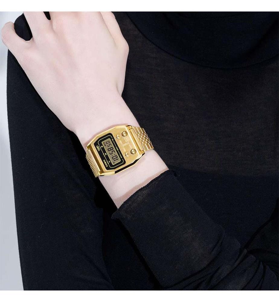 Montre A1100G – Doré