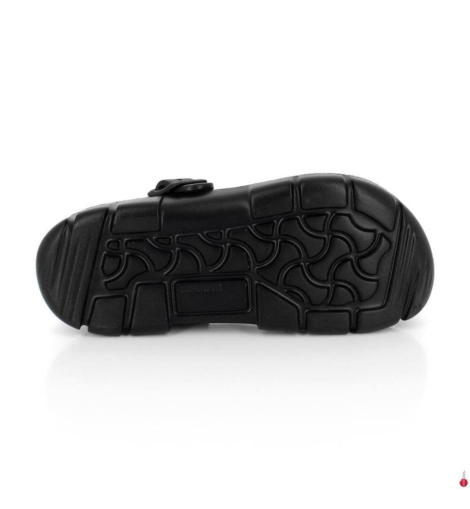 Birki Flow EVA-Clogs – Schwarz