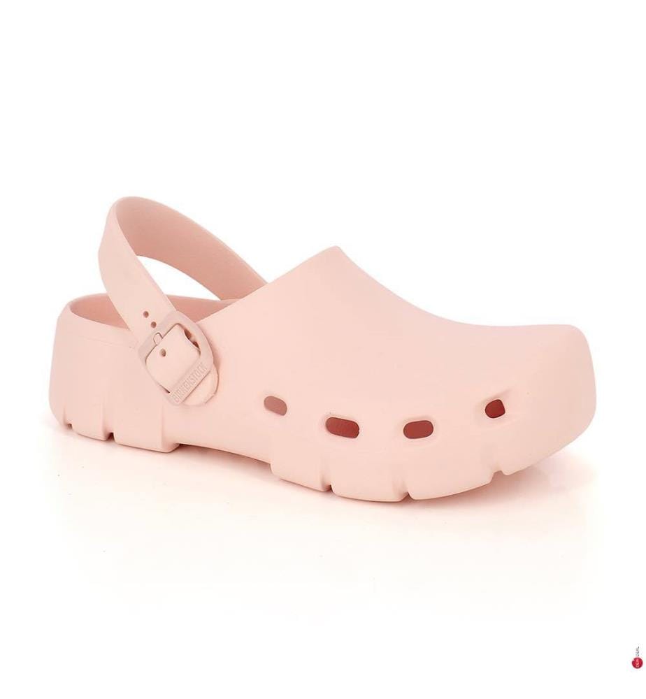 Sabots Birki Flow EVA – Rose