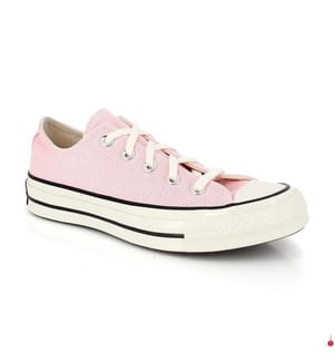 Chuck 70 Sneaker – Rosa/Weiss
