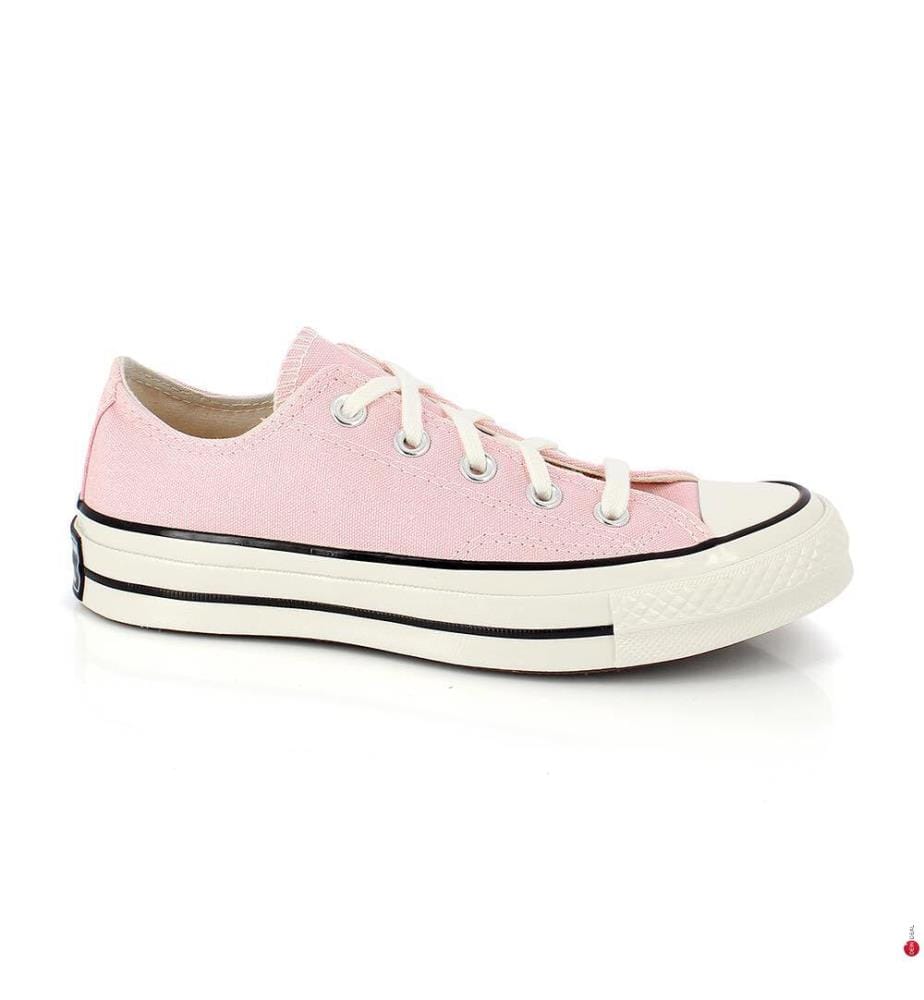 Baskets Chuck 70 – Rose/Blanc