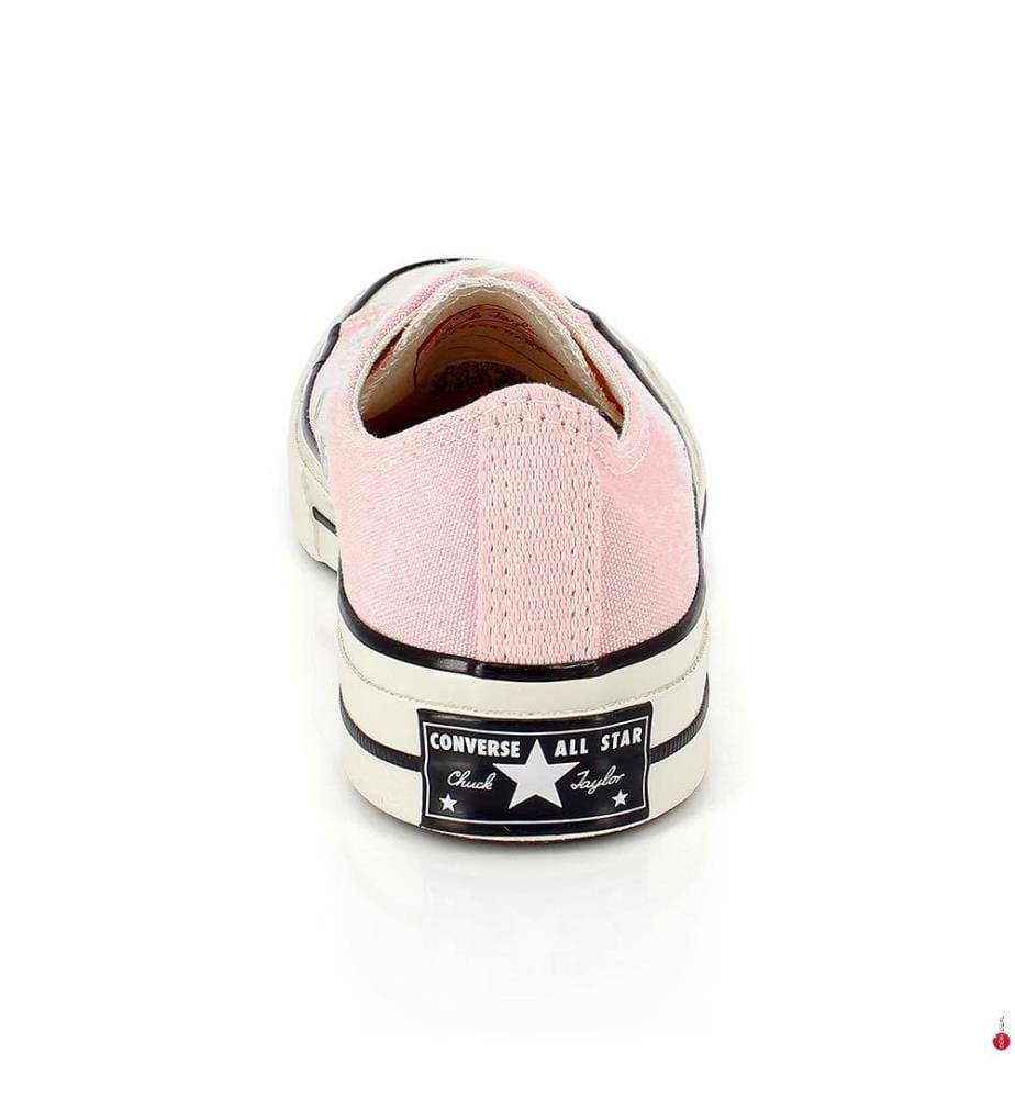Baskets Chuck 70 – Rose/Blanc