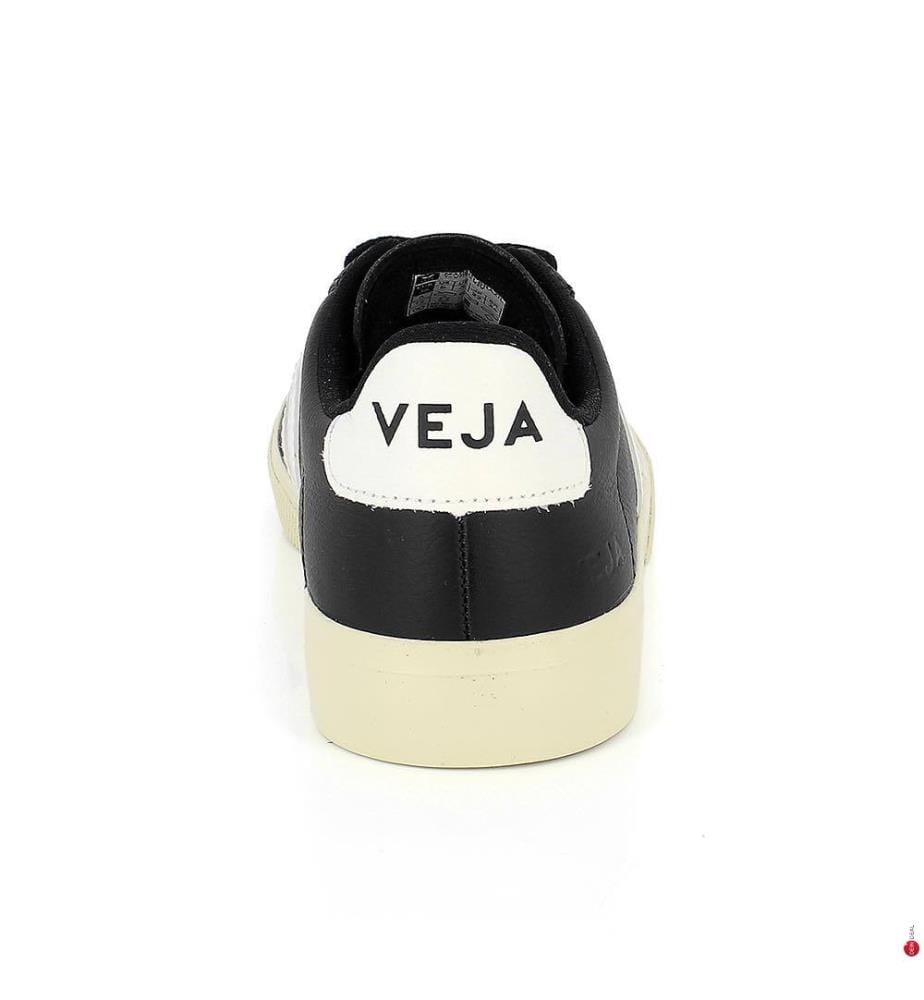 Baskets Campo – Noir/Blanc