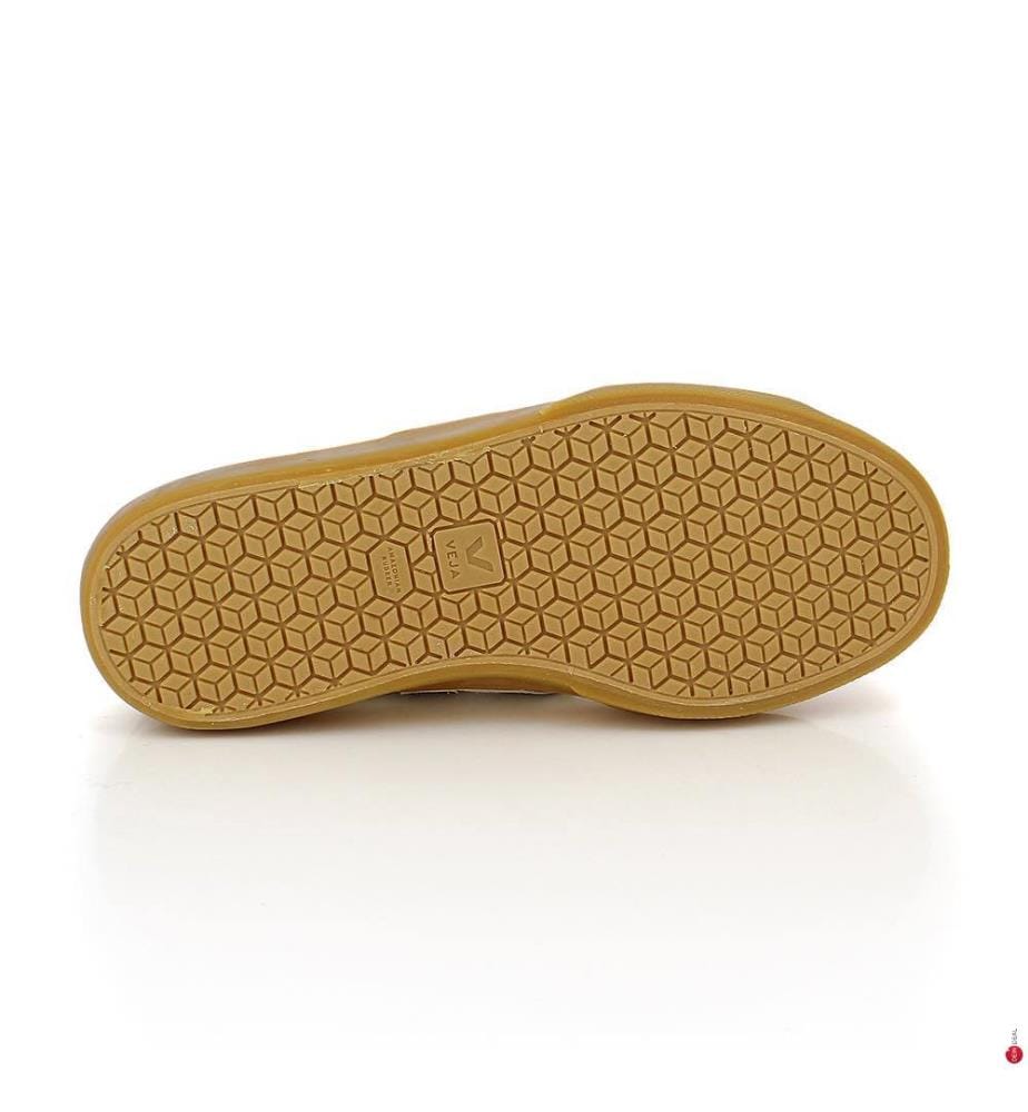 Baskets Campo – Blanc/Brun