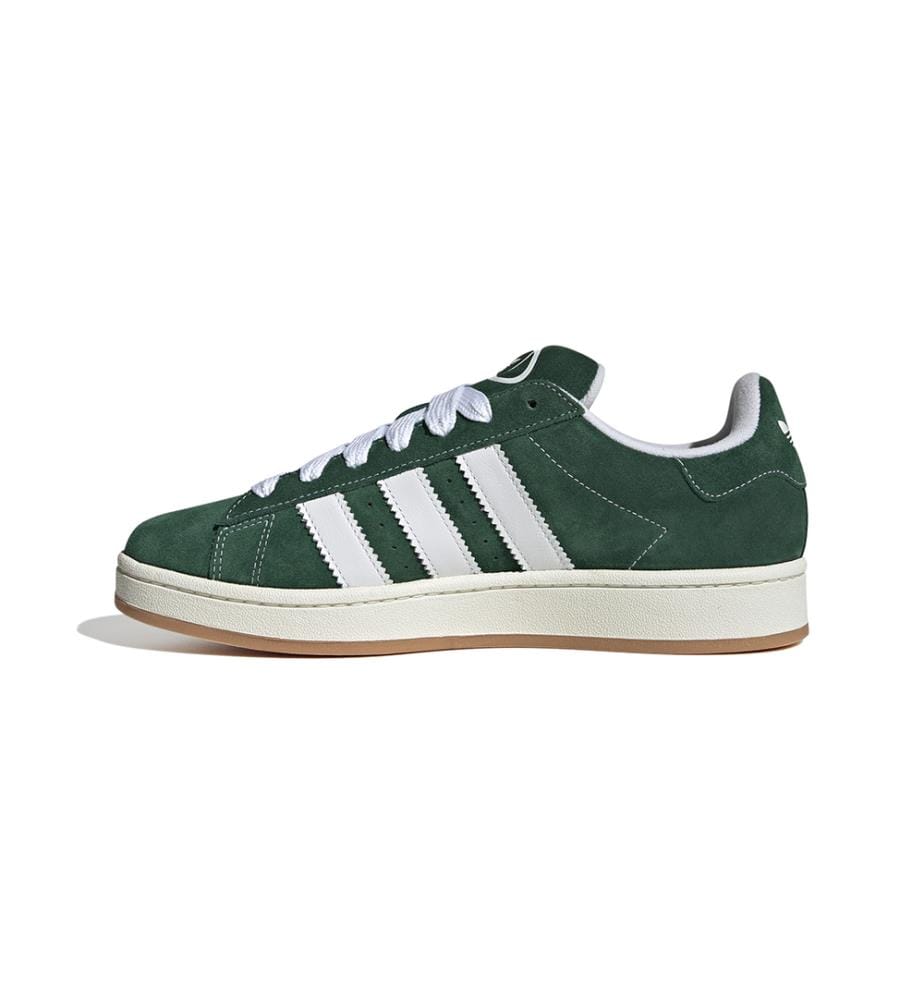 Baskets Campus 00S – Vert/Blanc