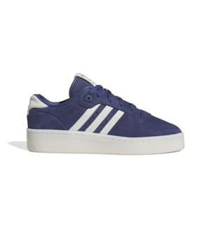 Baskets Rivalry Low – Marine/Blanc