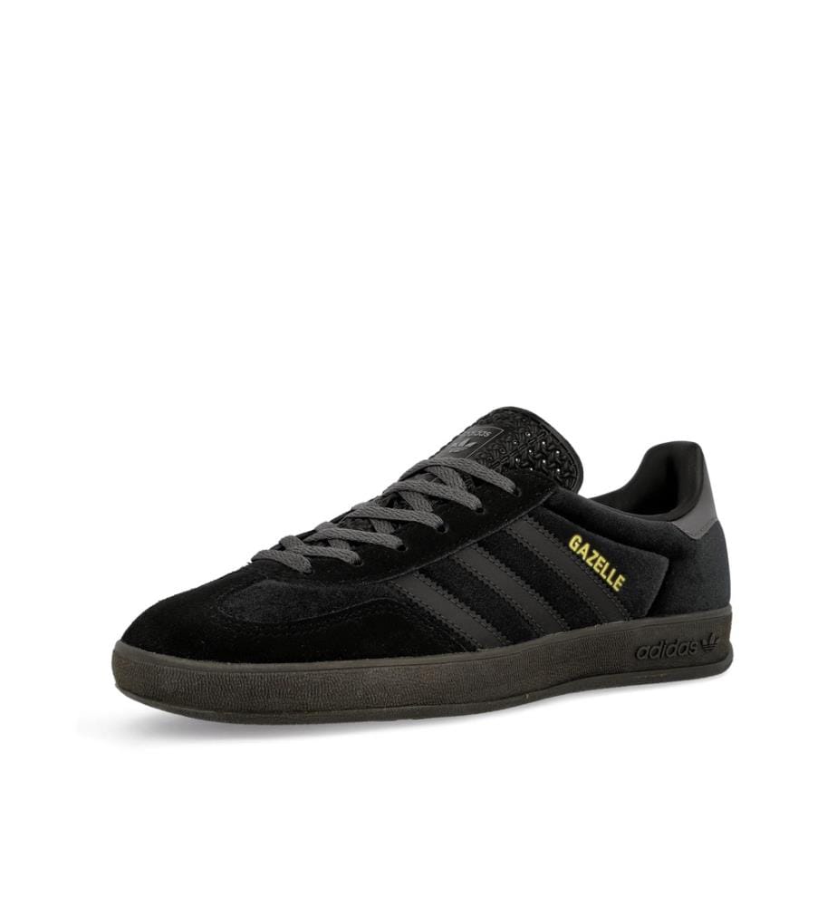 Baskets Gazelle Indoor – Noir