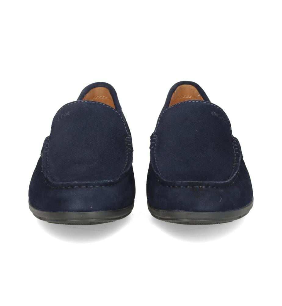 Slippers - Navy