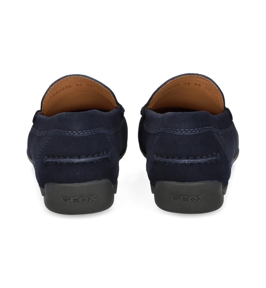Slippers - Navy